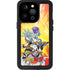 DRAGON BALL Z FREIZAS ARMY iPhone 15 Pro Waterproof Case